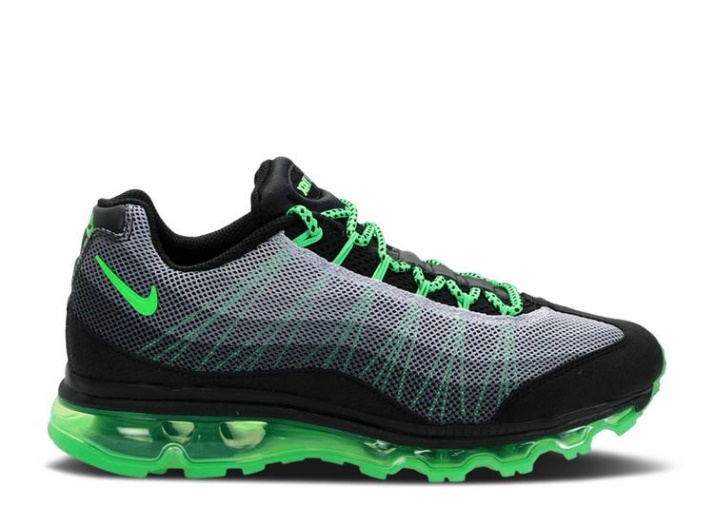 Nike Air Max 95 Flywire Dinámico - Verde Veneno
