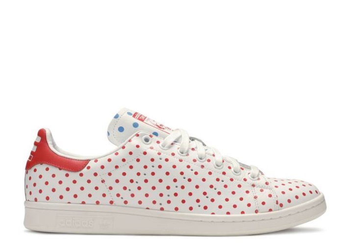 Adidas Pharrell X Stan Smith - Lunares Pequeños