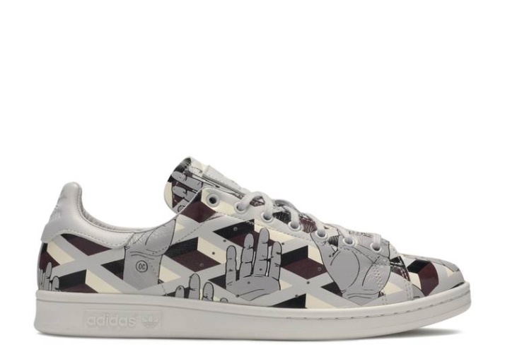 Adidas Opening Ceremonia X Stan Smith - Gris Sólido Claro