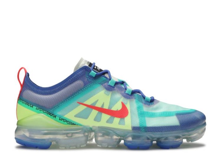 Nike Air Vapormax 2019 - Azul Voltio