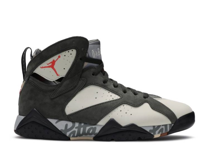 Patta X Air Jordan 7 Retro Sp - Carámbano