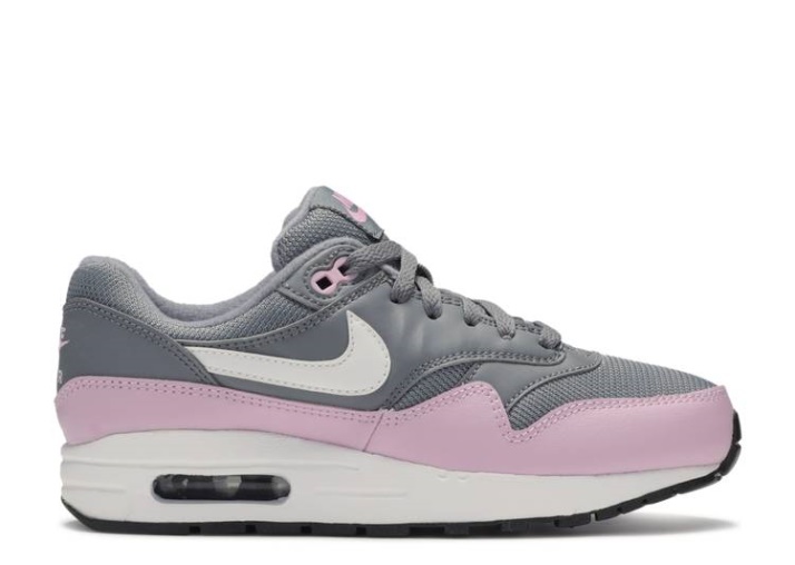 Nike Air Max 1 Gs - Rosa ártico Claro