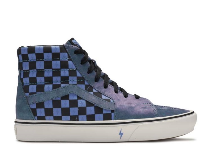 Vans Harry Potter X Comfycush Sk8-hi - Transfiguración