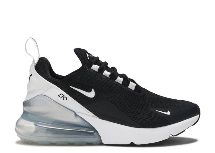 Nike Air Max 270 Mujer - Negro
