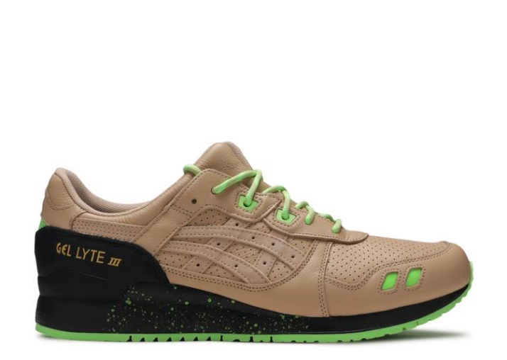 Zapatillas Asics Freaker X Gel Lyte 3 - Neurotóxicas