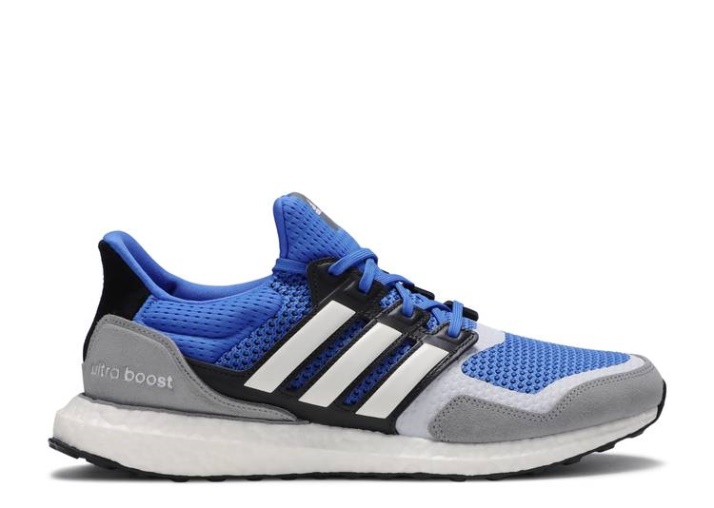 Adidas Ultraboost 1.0 S&l - Azul Gris