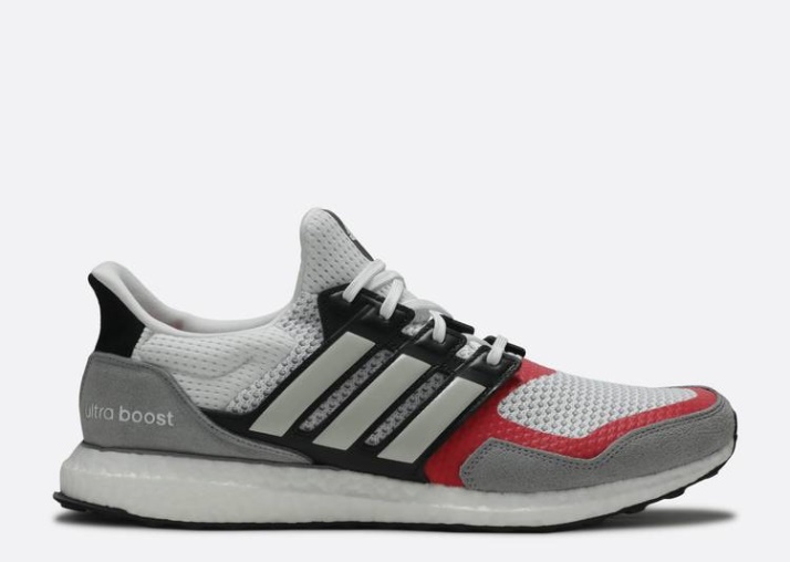 Adidas Ultraboost 1.0 S&l - Gris Escarlata
