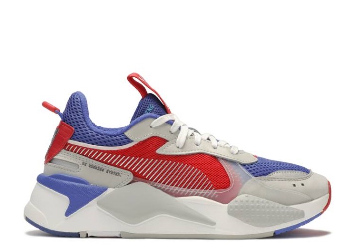 Puma Transformers X Rs-x Jr - Optimus Prime