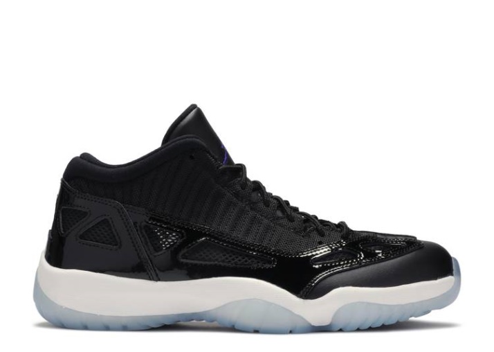 Air Jordan 11 Retro Low - Space Jam
