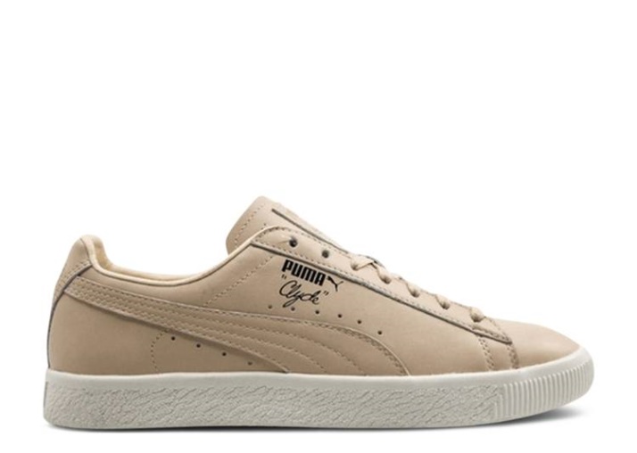 Puma City Clyde - Promo Vachetta Natural