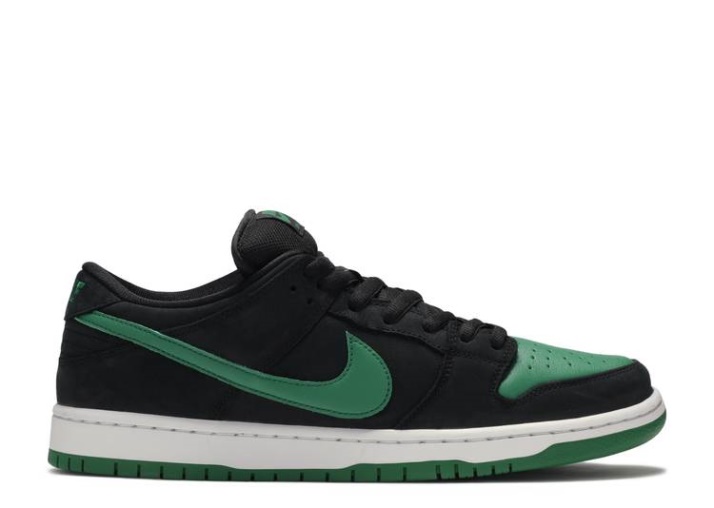 Nike Dunk Low Pro Sb - Pino Negro