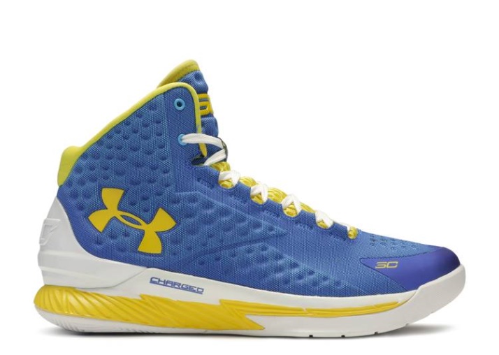 Underarmour Curry 1 - Inicio