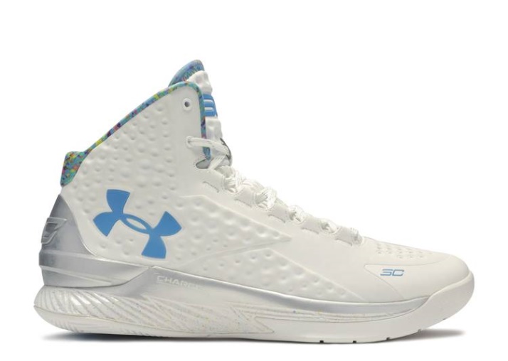 Underarmour Curry 1 - Fiesta De Bienvenida