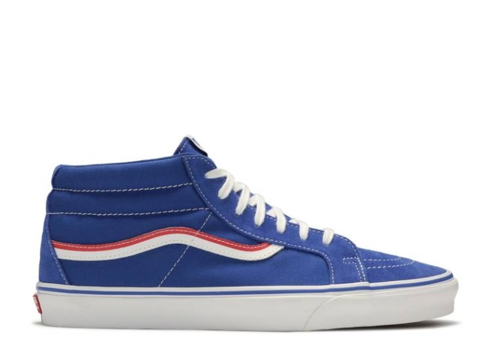 Vans Sk8 Mid Reedición - Cachorros