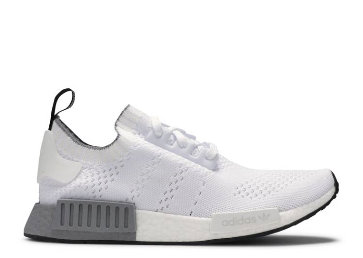Adidas Nmd R1 Primeknit - Impulso De Dos Tonos