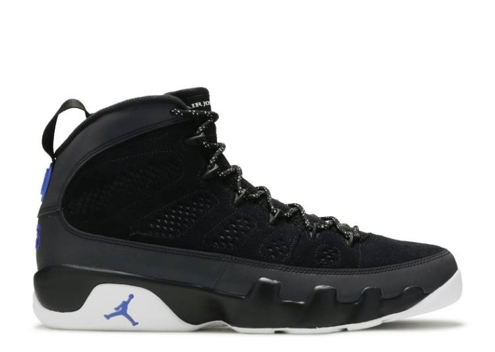 Air Jordan 9 Retro - Azul Corredor
