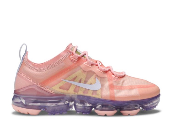 Nike Wmns Air Vapormax 2019 - Coral Blanqueado