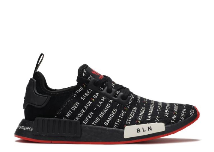 Adidas Nmd R1 - Berlín