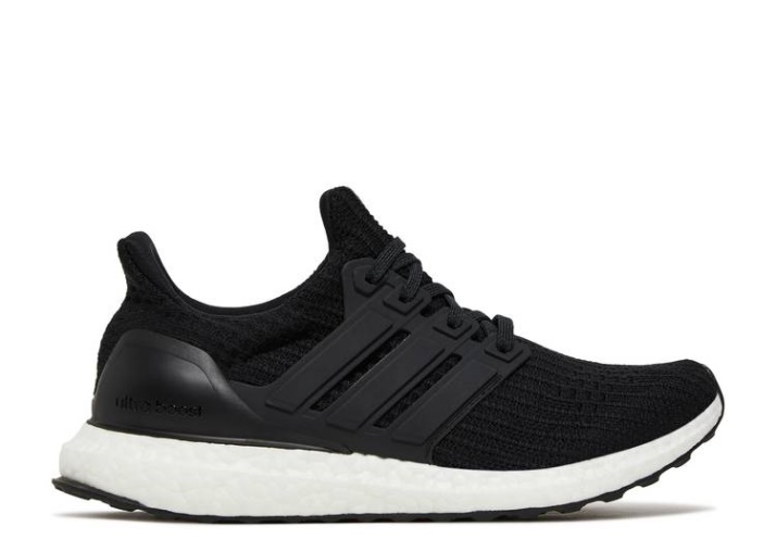 Adidas Mujer Ultraboost 4.0 - Core Black