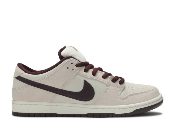 Nike Dunk Low Pro Sb - Desierto Arena Caoba