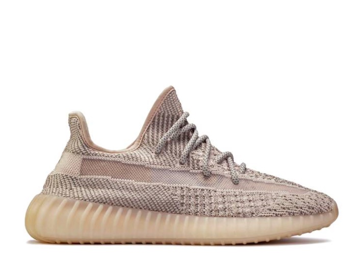 Adidas Yeezy Boost 350 V2 - Sintetizador Reflectante