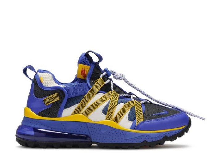 Nike Air Max 270 Bowfin - Azul Corredor