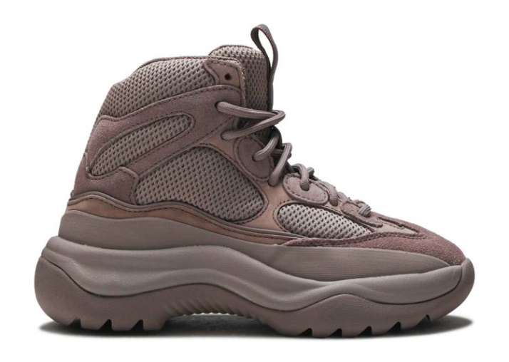 Bota Adidas Yeezy Season 7 Desert - Cinder