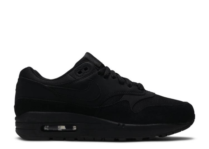 Nike Wmns Air Max 1 - Triple Negro
