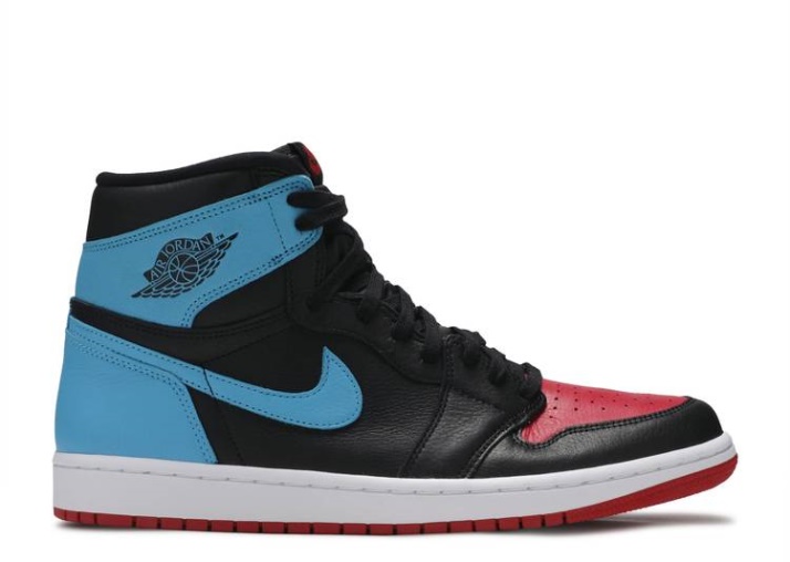 Nike Air Jordan 1 High Og - Unc To Chicago