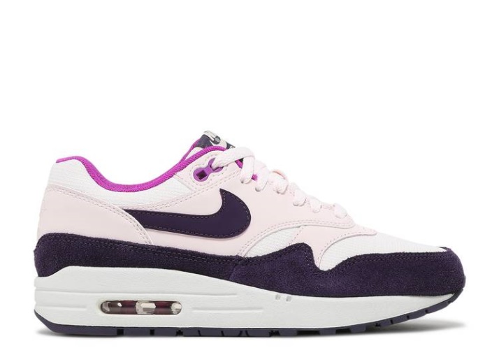 Nike Wmns Air Max 1 - Grand Púrpura