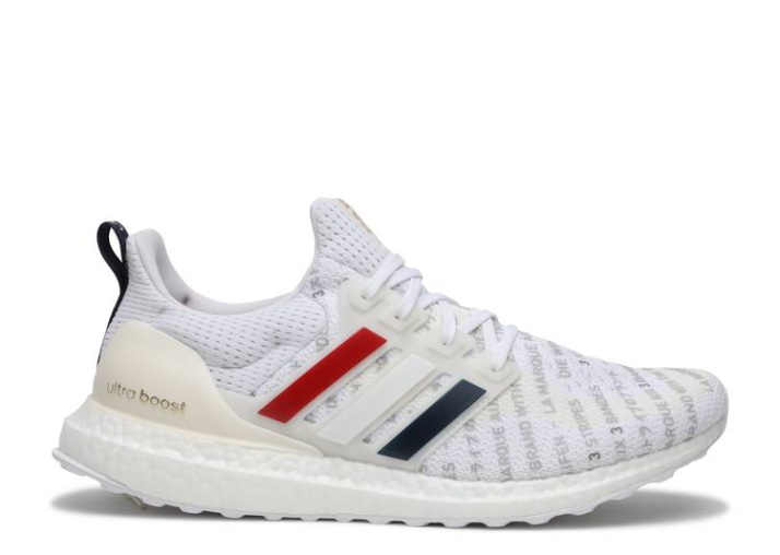Adidas Ultraboost 2.0 - City Series París