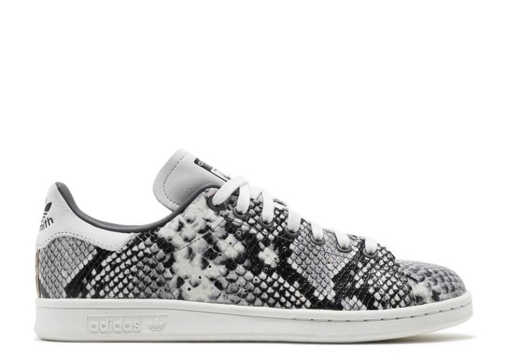 Adidas Stan Smith - Piel De Serpiente
