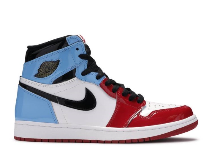 Air Jordan 1 Retro High Og - Sin Miedo
