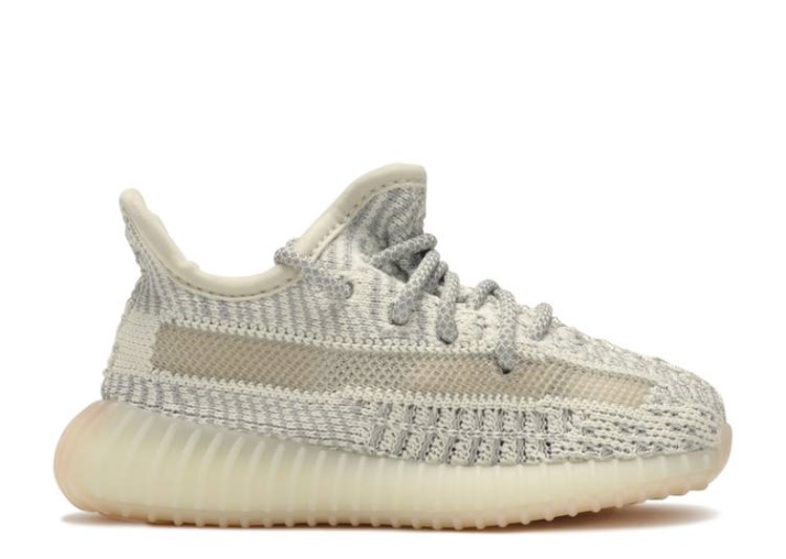 Adidas Yeezy Boost 350 V2 Infant - Lundmark No Reflectante