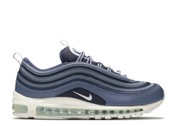 Nike Air Max 97 - Sanded Púrpura