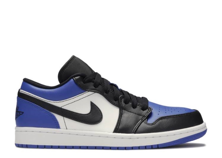 Air Jordan 1 Bajo - Punta Real
