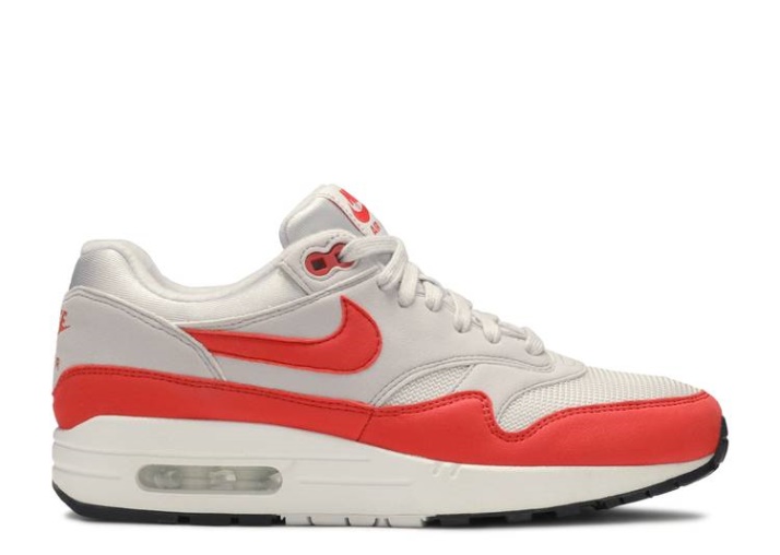 Nike Wmns Air Max 1 - Rojo Habanero