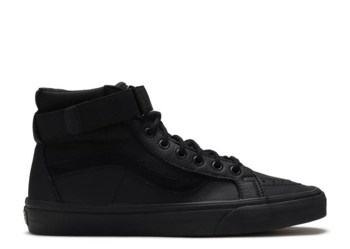 Correa De Reedición Vans Sk8-hi - Negro Balístico