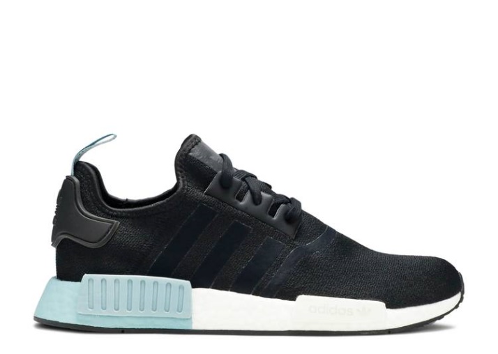 Adidas Mujer Nmd R1 - Azul