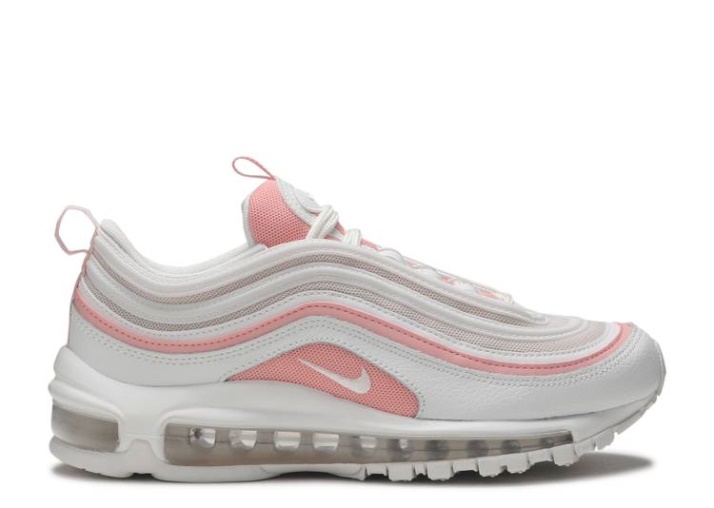 Nike Air Max 97 Mujer - Coral Blanqueado
