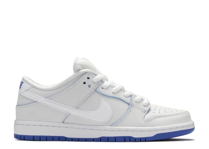 Nike Dunk Low Premium Sb - Cuero Agrietado