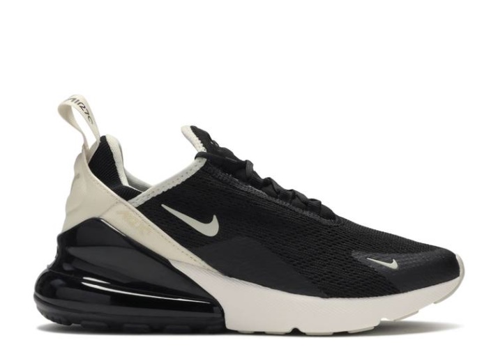 Nike Mujer Air Max 270 - Negro Beige