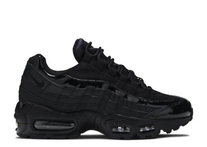Nike Air Max 95 Negras