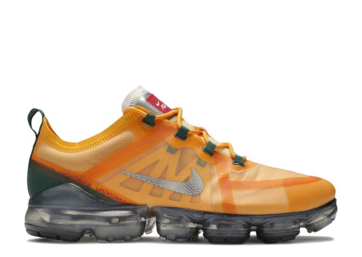 Nike Air Vapormax 2019 - Oro Cañón