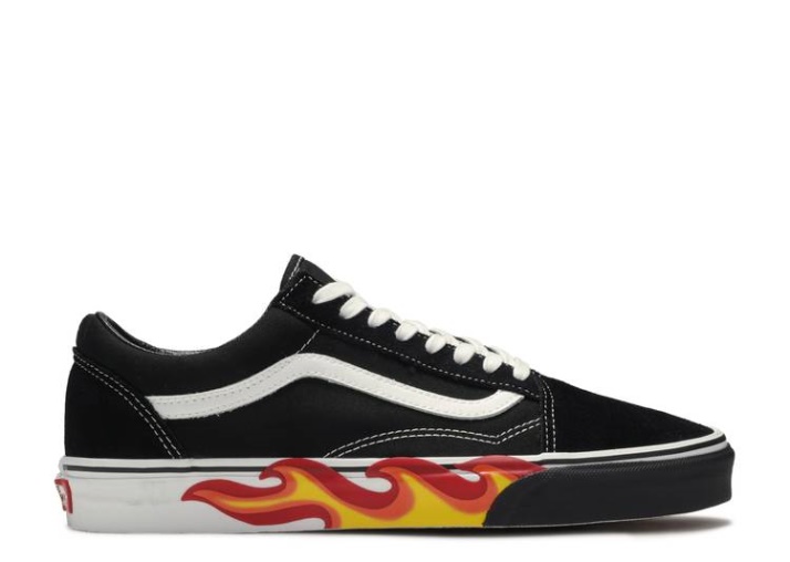 Vans Old Skool - Corte De Llama