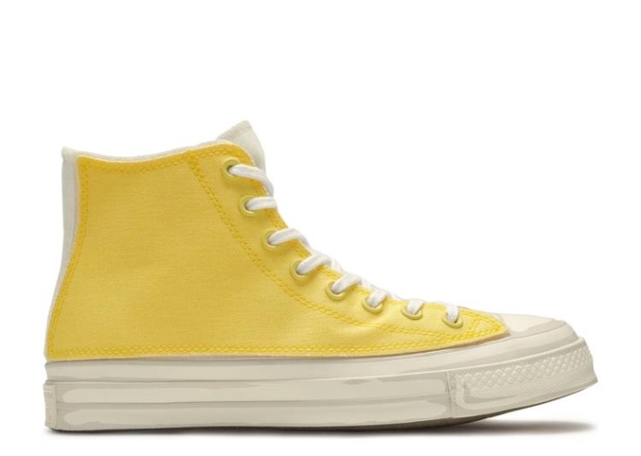 Converse Joshua Vides X Chuck 70 Hi - Paneles Intercambiables