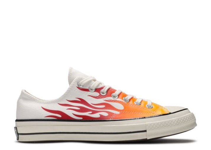 Converse Chuck 70 Bajo - Llamas