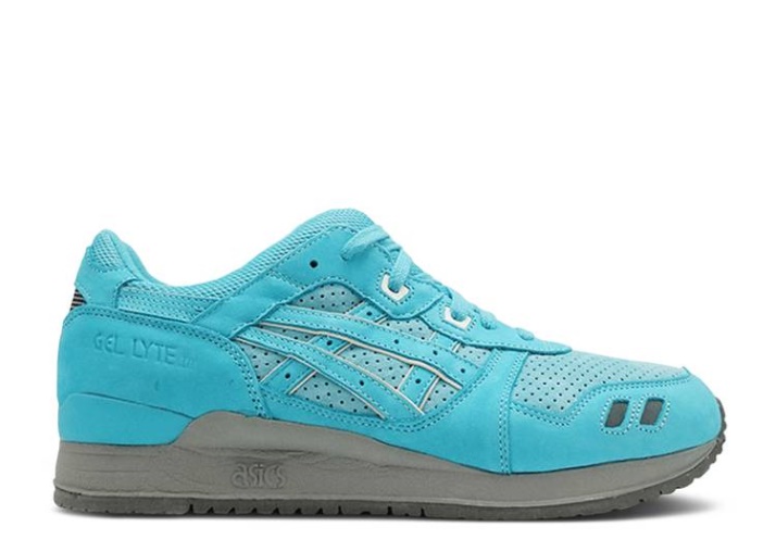 Asics Ronnie Fieg X Gel Lyte 3 - The Cove