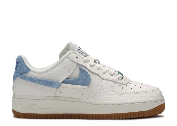 Nike Wmns Air Force 1 '07 Lxx - Destrozadas