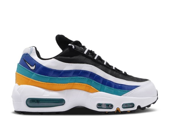 Nike Wmns Air Max 95 Premium - Cortavientos